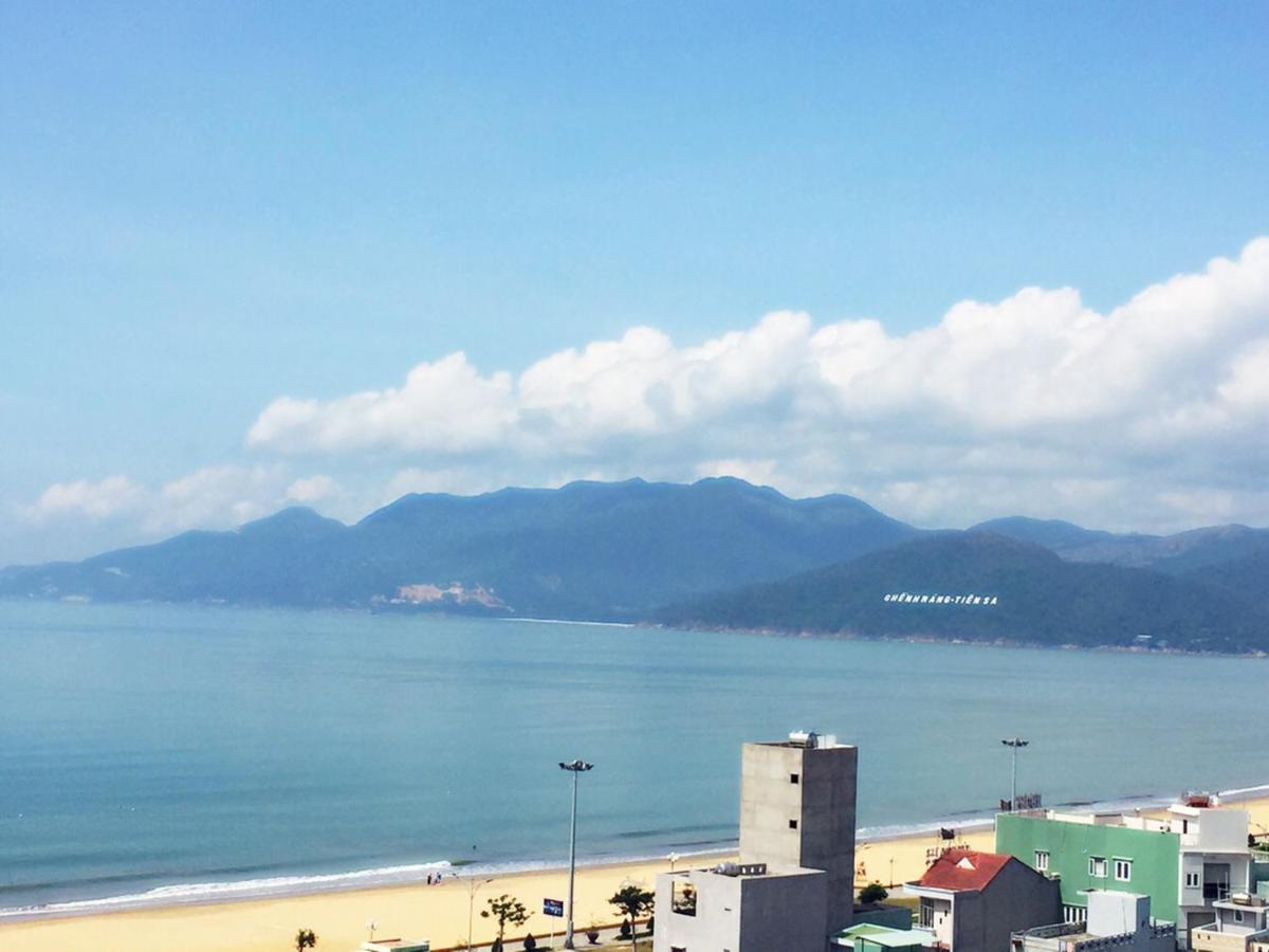 Tms Pulman Quy Nhon Lägenhet Exteriör bild